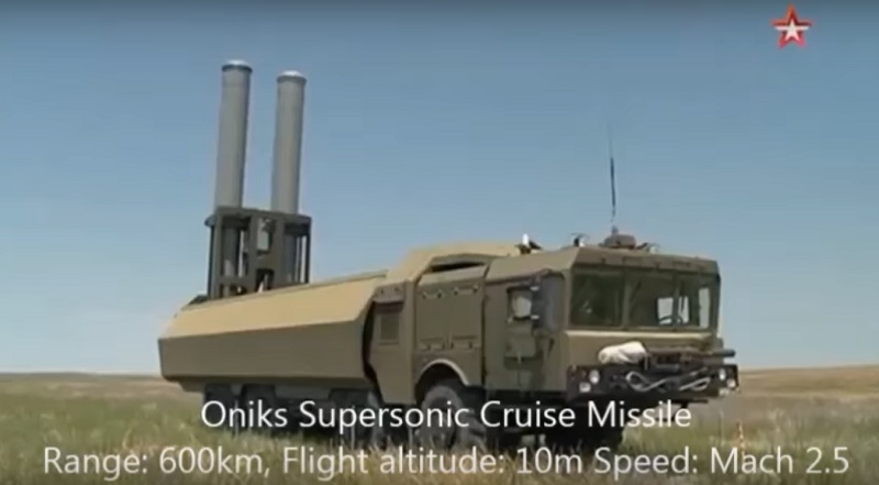 На Камчатки постављени обалски ракетни системи „Бастион“